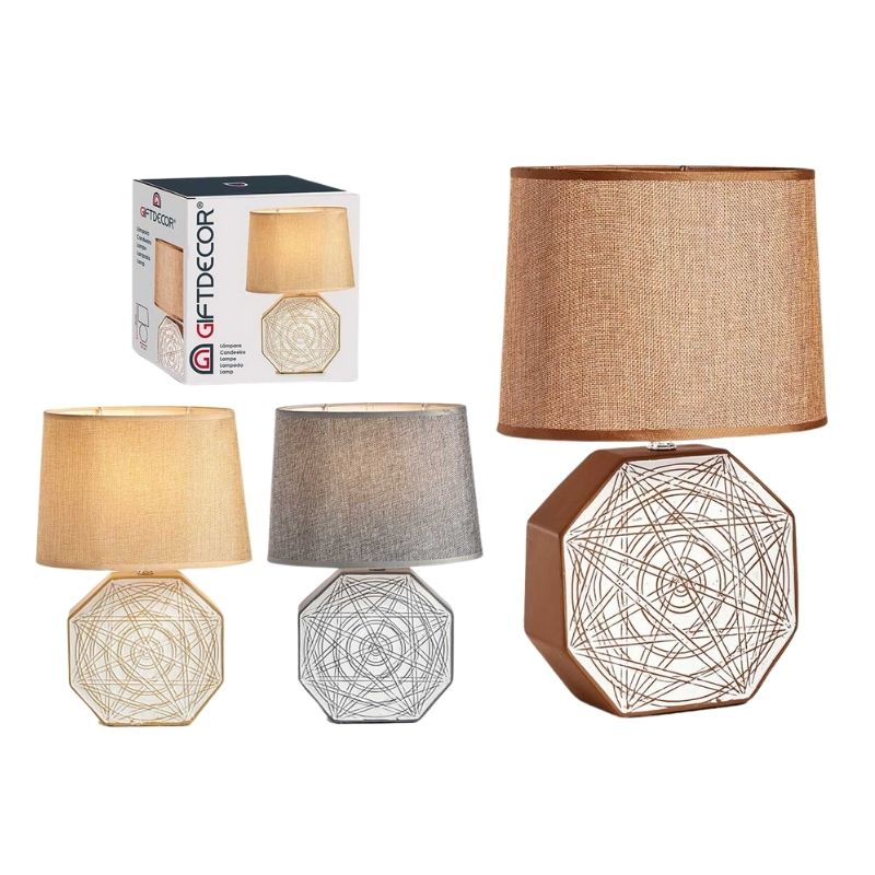 Set ndricues HEXAGONAL