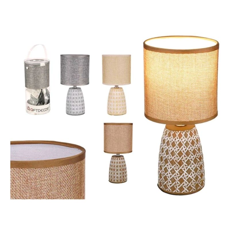 Ndricues i rrumbullakët prej qeramike