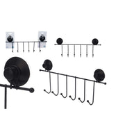 Varëse metali me 6 ndarje BLACK