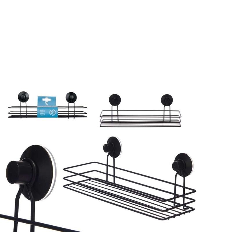 Organizues metali për tualetin BLACK