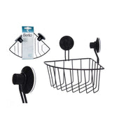 Organizues metali për tualetin BLACK