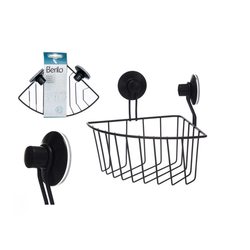 Organizues metali për tualetin BLACK