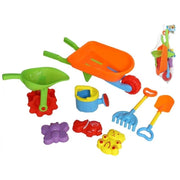 Set lodra plazhi për fëmijë, 8 copë