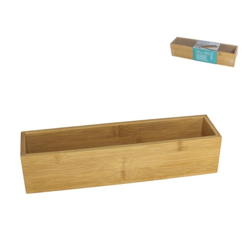 Organizues BAMBOO, 7x31x8 cm