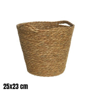 Shportë me doreza 25x23cm