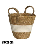 Shportë me doreza 23x21cm