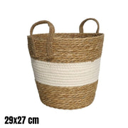 Shportë me doreza 29x27cm