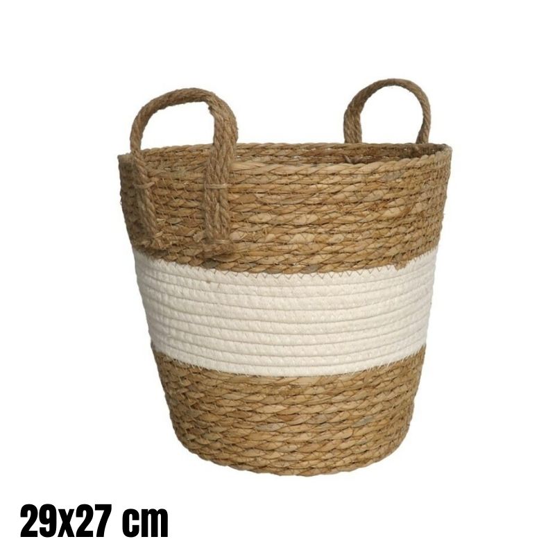 Shportë me doreza 29x27cm