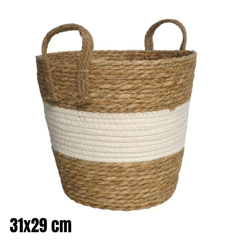 Shportë me doreza 31x29cm