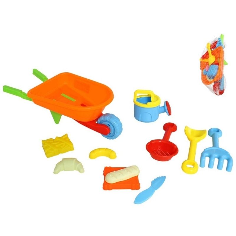 Set lodra plazhi PLAKE, 11 copë