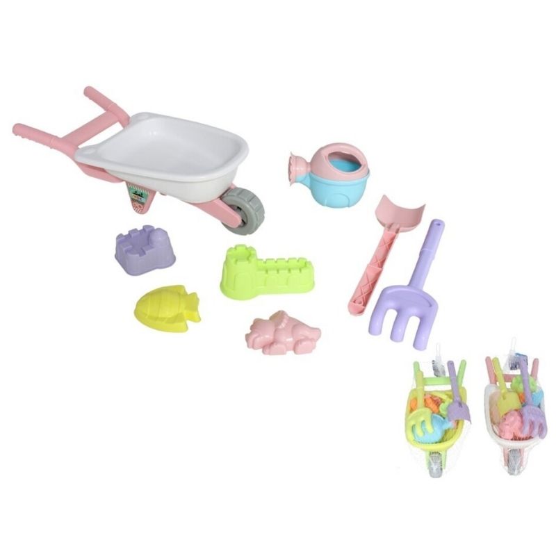 Set lodra plazhi për fëmijë