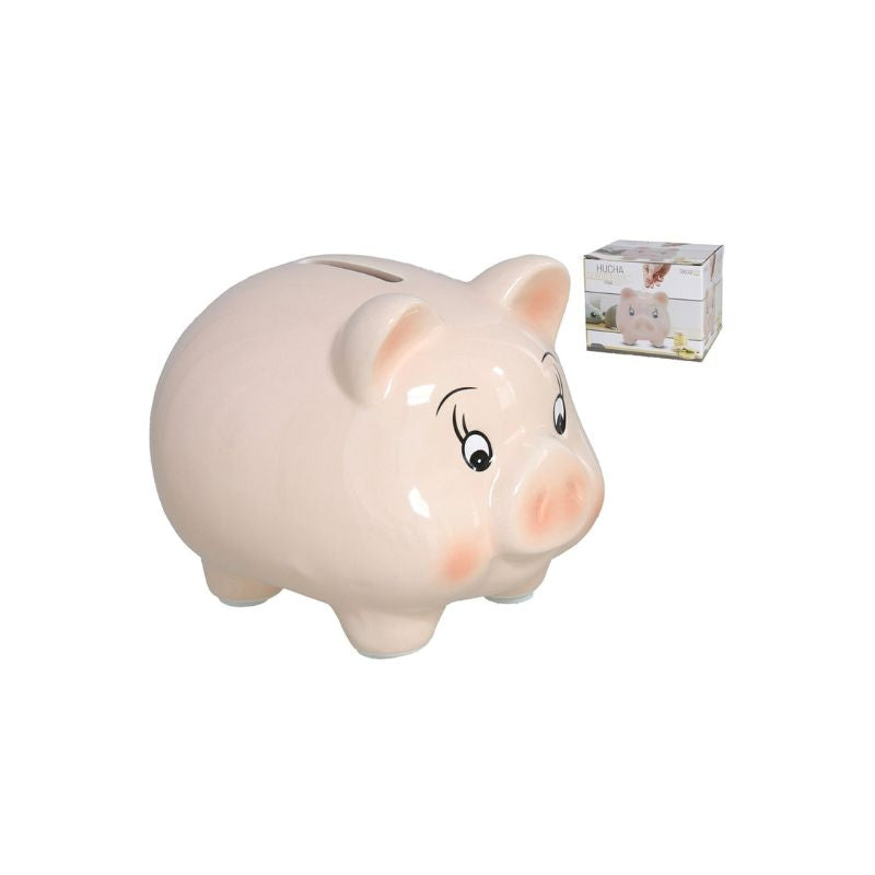 Arkë kursimesh në formë derrkuci