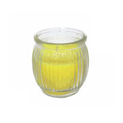 Qiri në gotë qelqi CITRONELLA