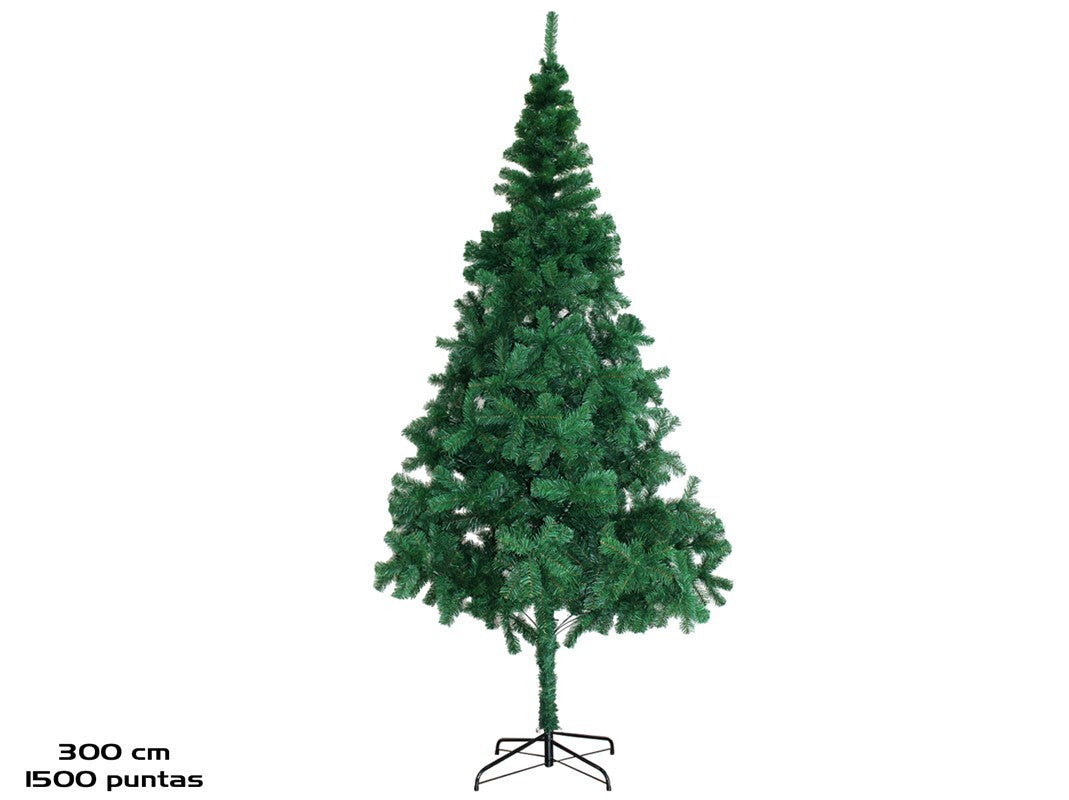 Pemë Krishtlindjesh, 300 cm