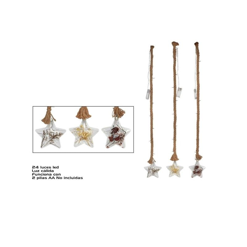 Aksesor dekorimi me ndricim