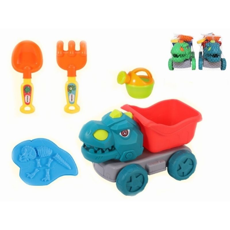 Set lodra plazhi për fëmijë