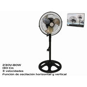 Ventilator HAWAI, 80W