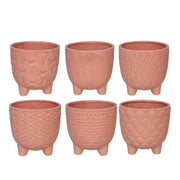 Vazo lulesh prej qeramike