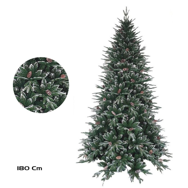 Pemë Krishtlindjesh , 210 cm