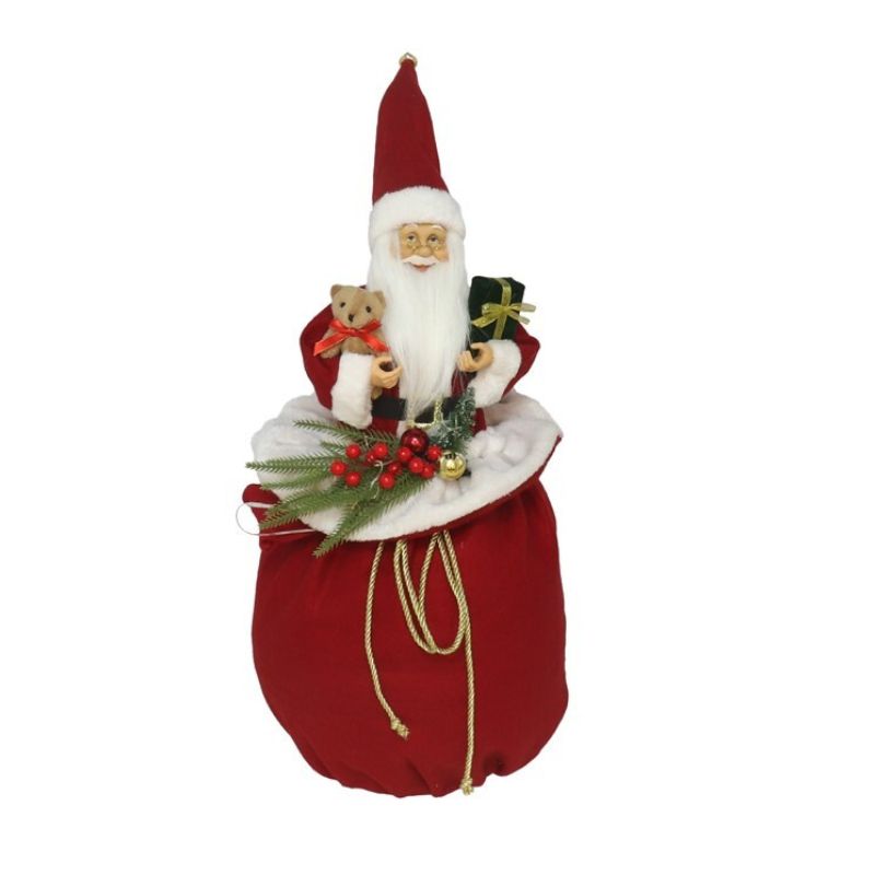 Dekor SANTA , 65 CM