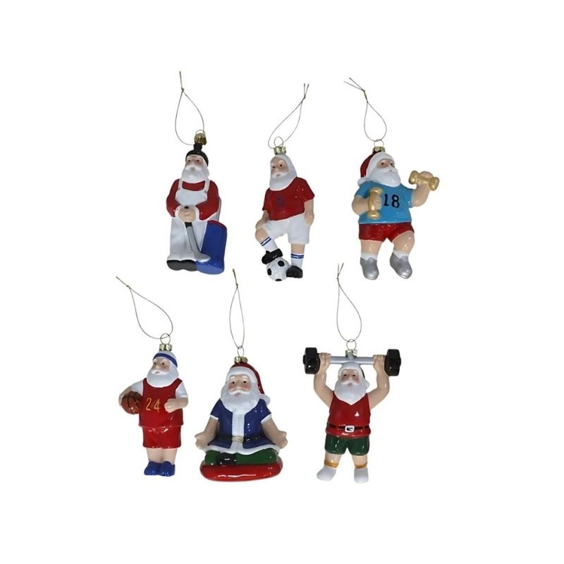 Aksesorë dekorativë Krishtlindjesh