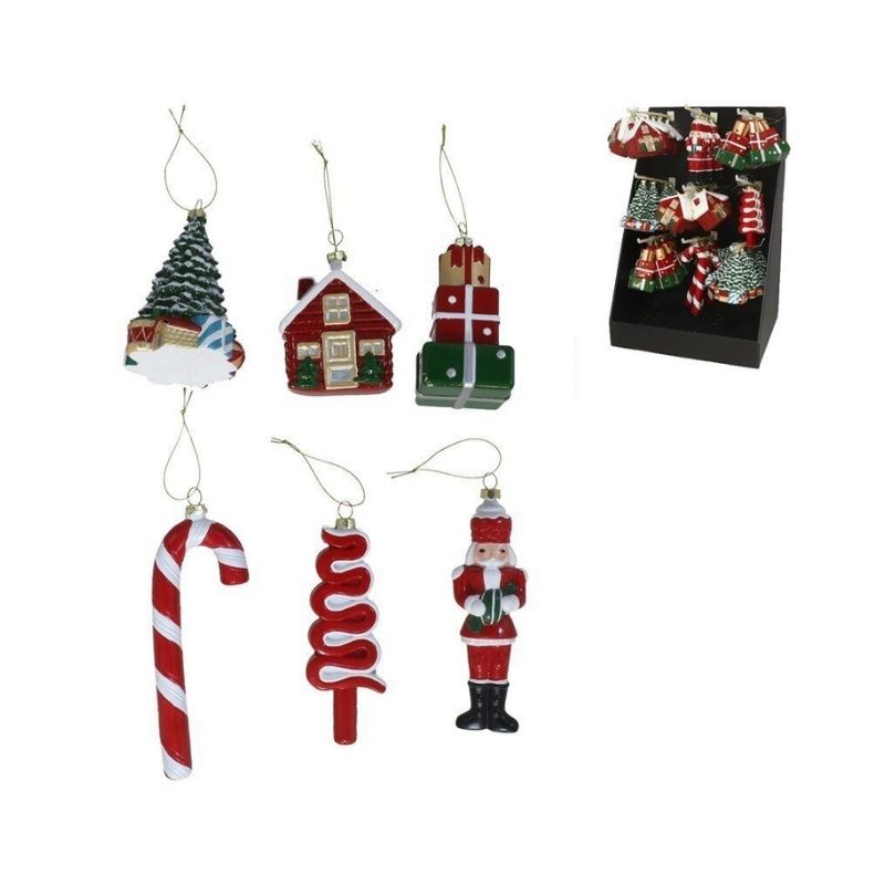 Aksesorë dekorativë Krishtlindjesh