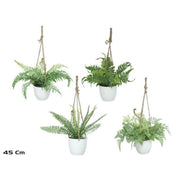 Lule të varura, 45 cm