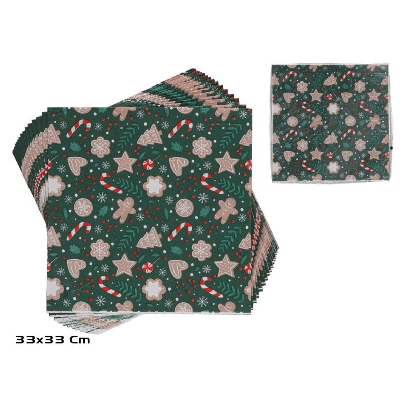 Peceta me dekore festive