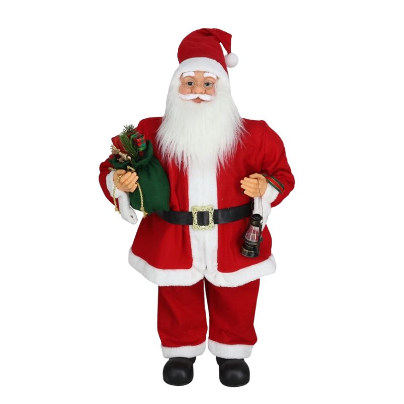 SANTA CLAUS , 90 CM