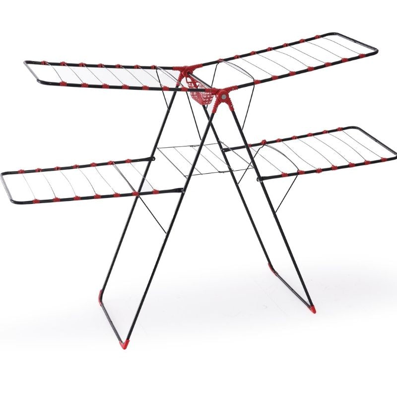 Tharëse rrobash me dy hapje