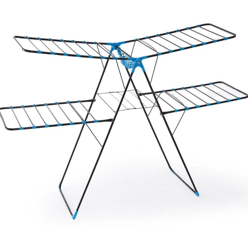 Tharëse rrobash me dy hapje