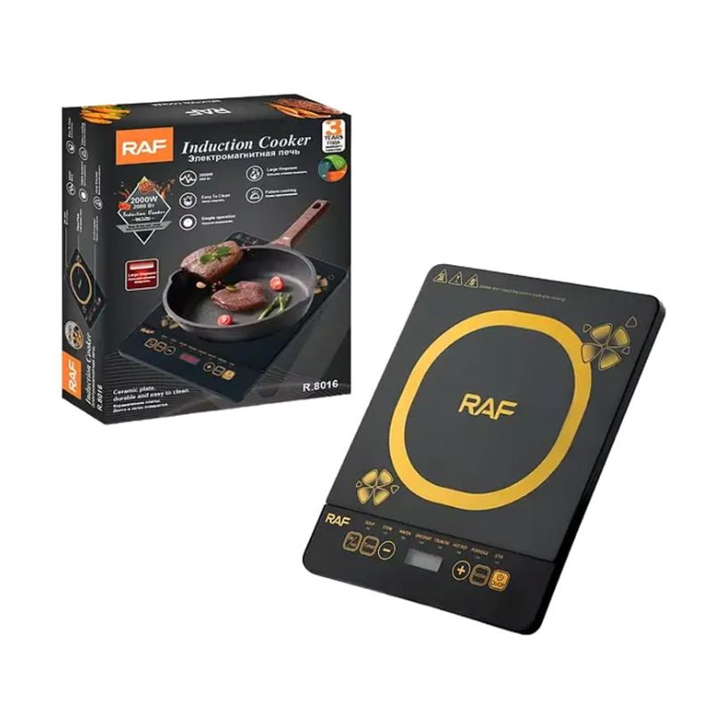 Pianurë teke me induksion