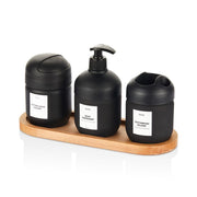 Set tualeti, 3 pjesë