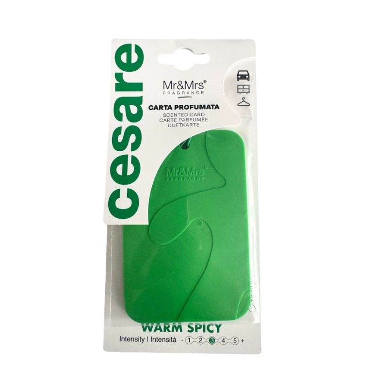 Kartë aromatizuese për makinën CESARE