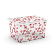 Kuti organizimi me dizajn lulesh XL