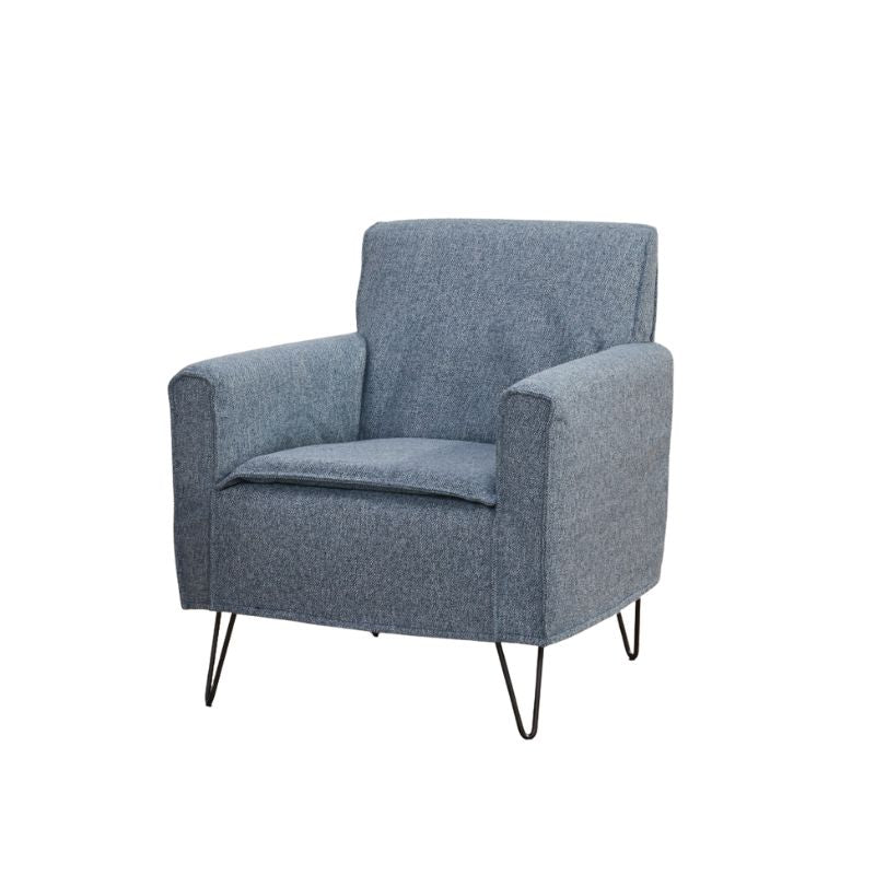 Poltron TIA, Grey
