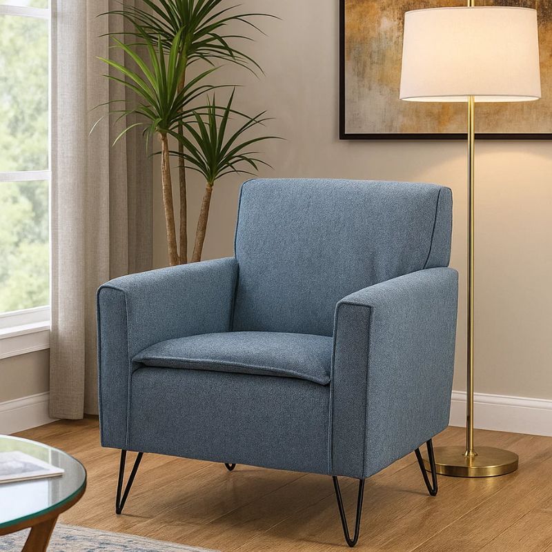 Poltron TIA, Grey