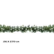 Shirit dekorativ TINSEL