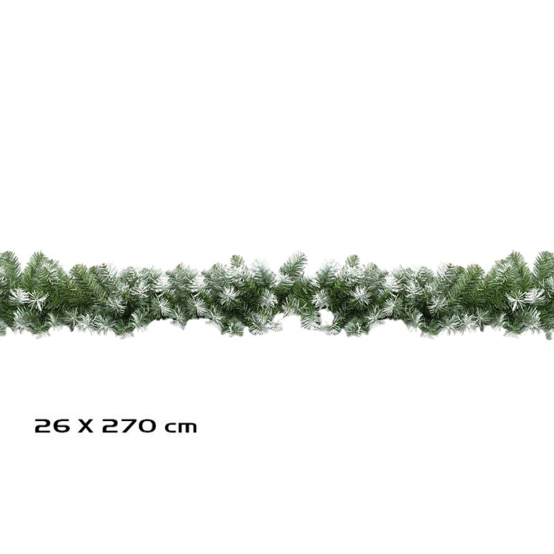 Shirit dekorativ TINSEL