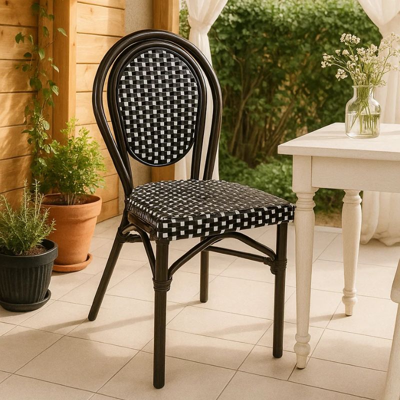 Karrige INES, Black+White