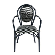 Karrige YARA, Black+White