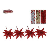 Set me 4 lule dekorarive 11.5 cm