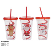 Gota me dekore festive 650 ml