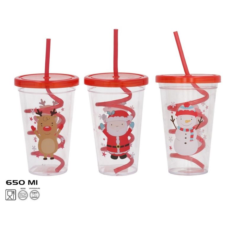 Gota me dekore festive 650 ml