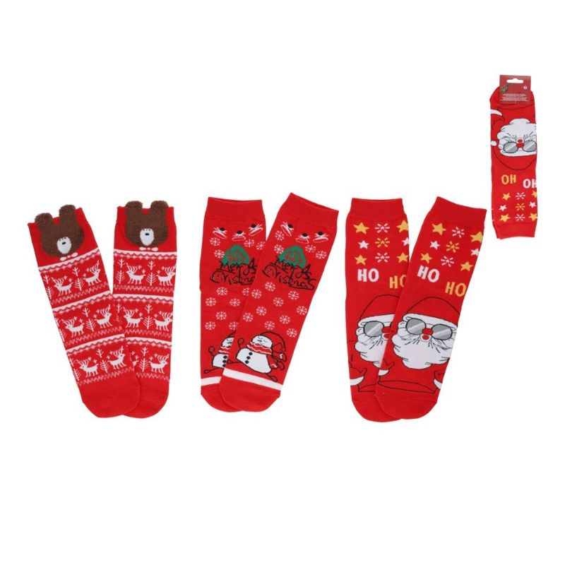 Çorape Krishtlindjesh 8X28CM