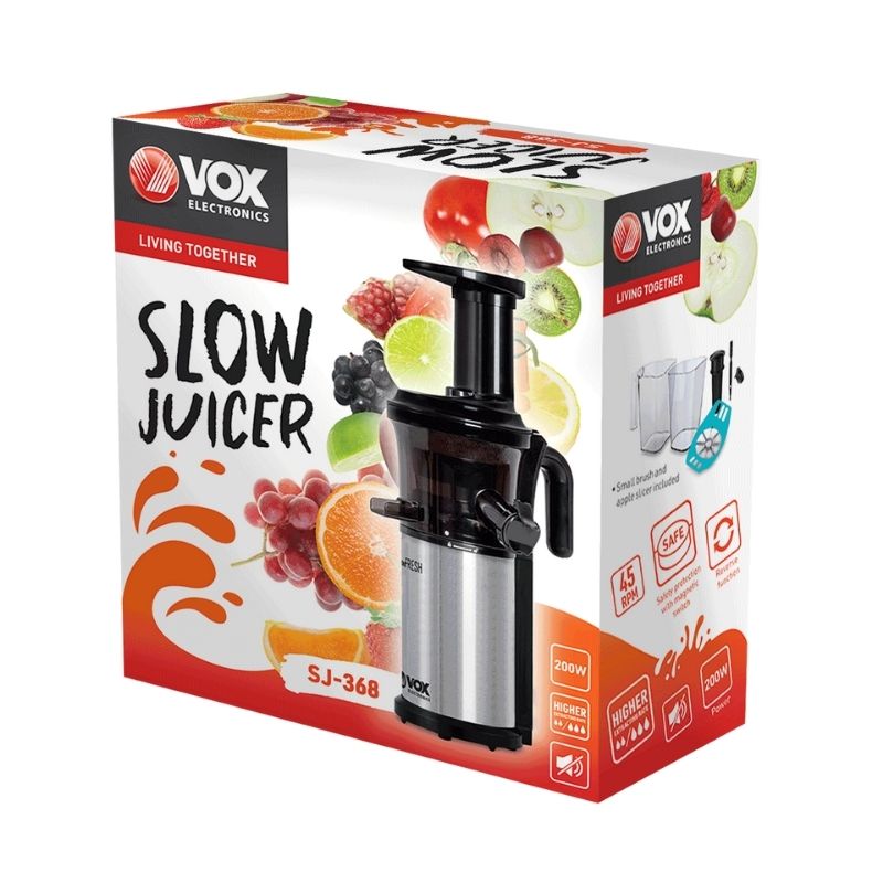 Shtrydhëse frutash SJ 368