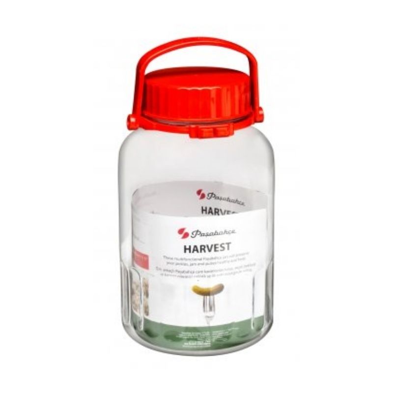 Kavanoz qelqi për turshi