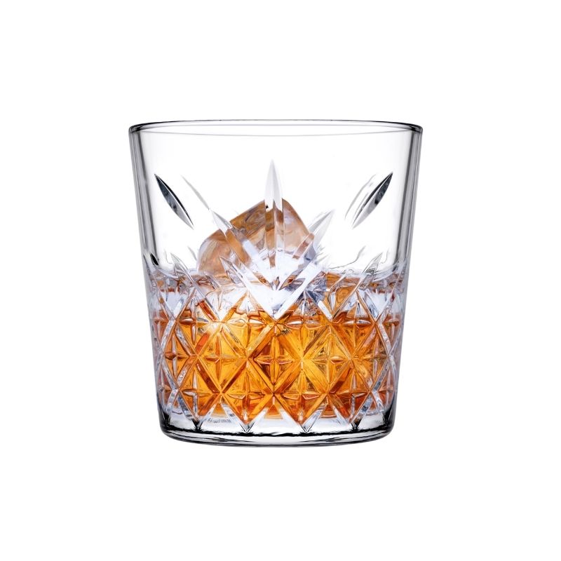 Set gota whiskey
