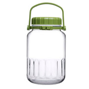 Kavanoz qelqi për turshi