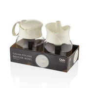 Set kavanoza qelqi, 210 ml